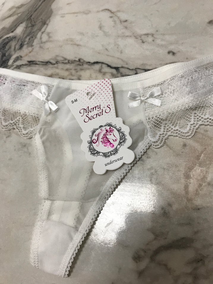 Kadın İç Çamaşırı Dantelli - Görsel 2