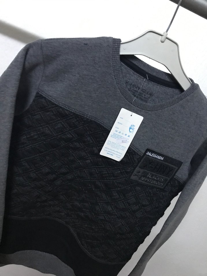 Erkek Çoçuk Kazak Üst kalite - Görsel 3