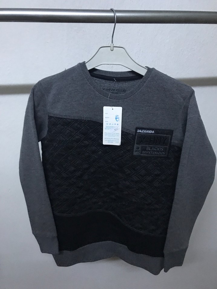 Erkek Çoçuk Kazak Üst kalite - Görsel 2