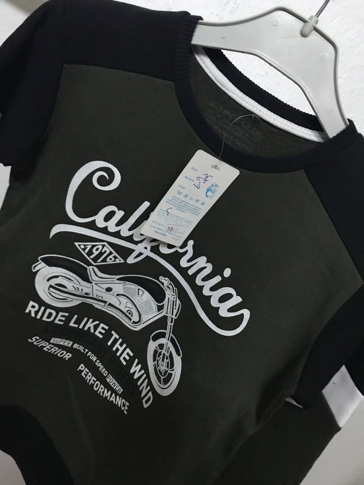 Çoçuk Kazak Üst kalite - Görsel 3