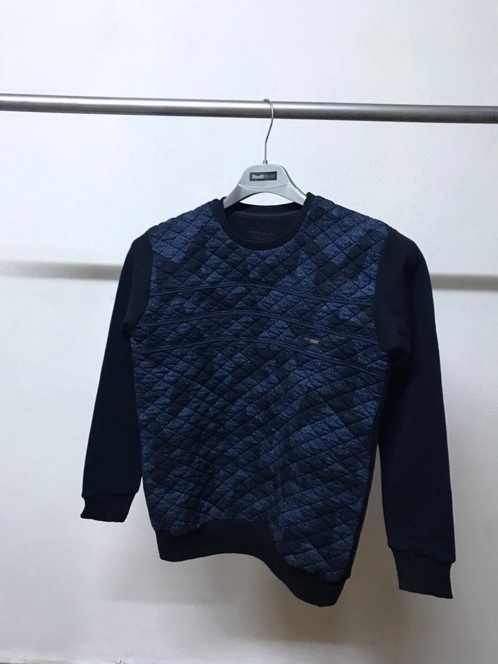 Erkek Çoçuk Kazak Üst Kalite - Görsel 2