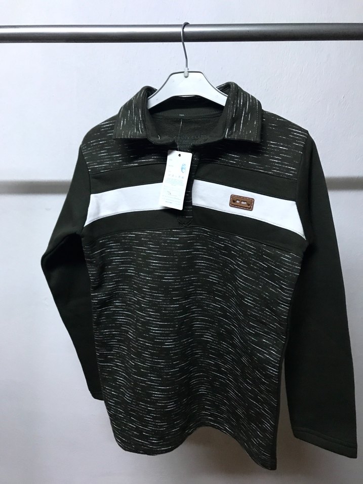 Çoçuk Kazak Üst kalite - Görsel 2