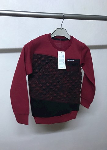 Erkek Çoçuk Kazak - Görsel 3