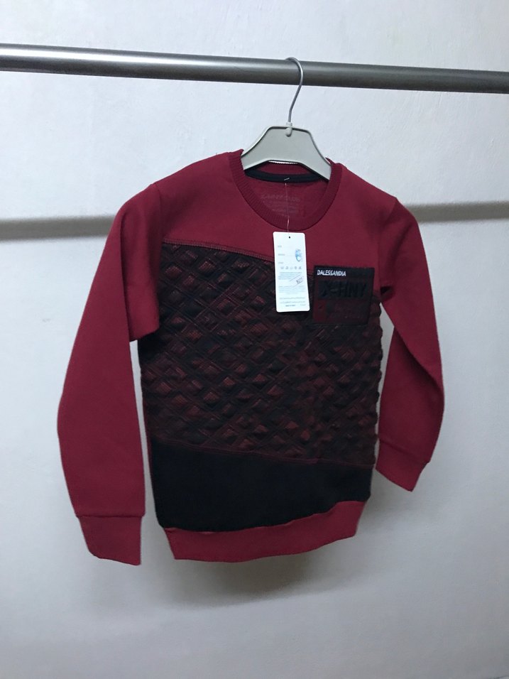 Erkek Çoçuk Kazak - Görsel 3