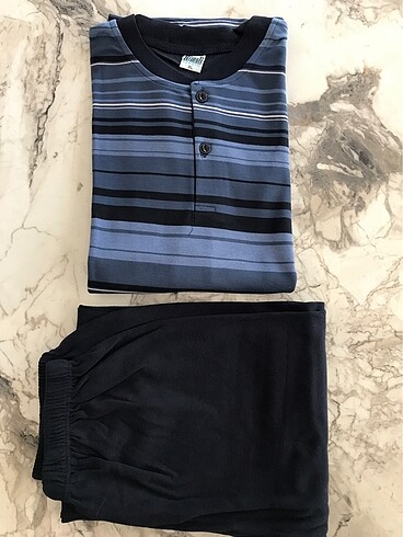 Erkek pijama takımı üst kalite