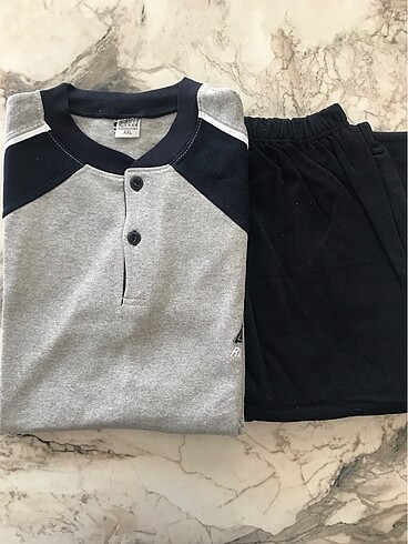 Erkek pijama takımı üst kalite