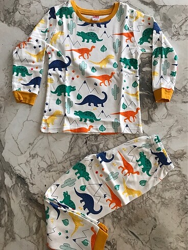 Diğer Erkek çoçuk pijama takımı