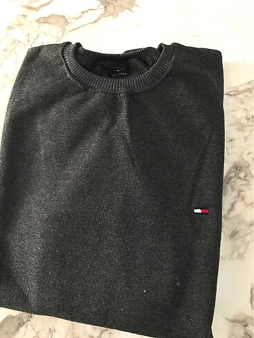 Tommy Hilfiger Erkek Sweatshirt