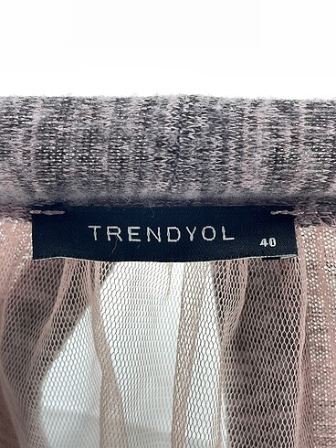 40 Beden çeşitli Renk Trendyol & Milla Hırka %70 İndirimli.