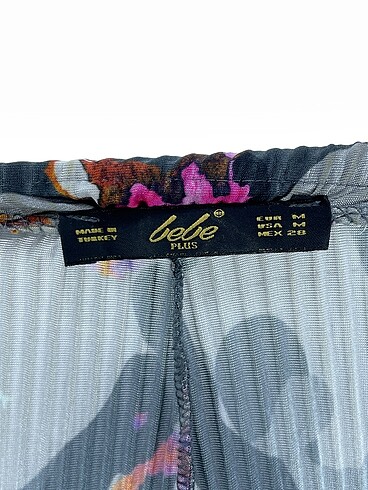 m Beden çeşitli Renk BeBe Kumaş Pantolon %70 İndirimli.