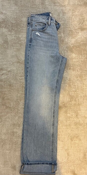 34 Beden Stradivarius D92 Jean