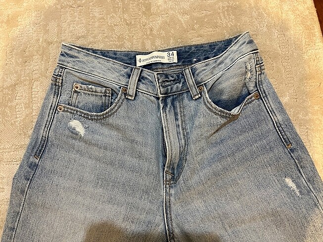 Stradivarius D92 Jean
