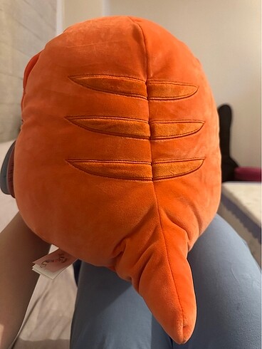 Diğer Squishmallow orijinal Maxie