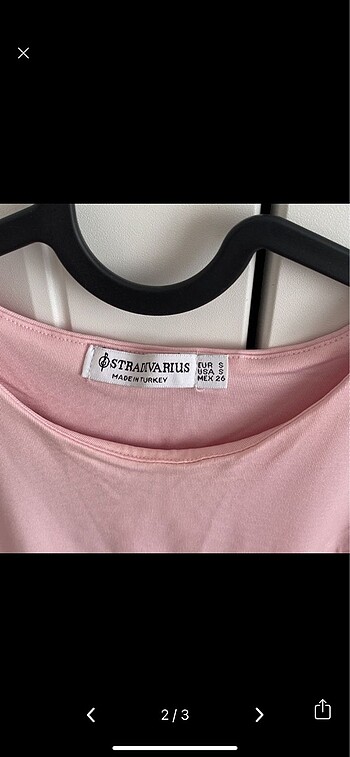 Stradivarius bodusuit