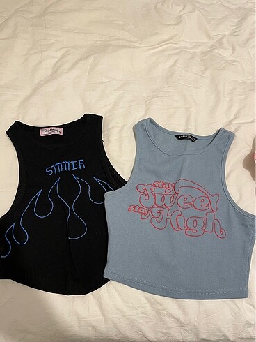 shein croplar
