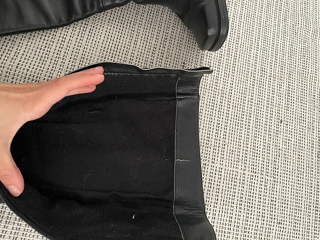 36 Beden vintage çizme