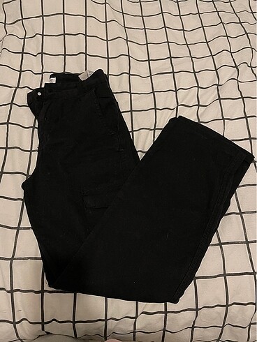 xs Beden y2k kargo pantolon