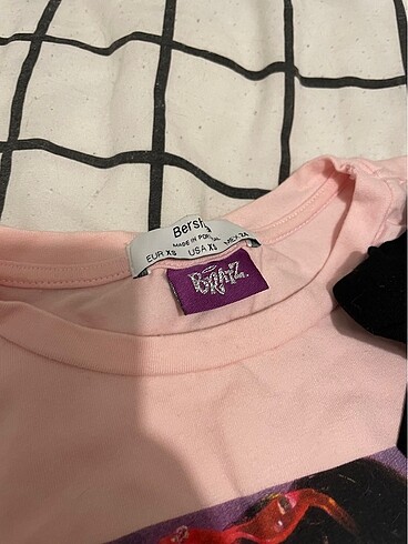 Bershka bratz tshirt