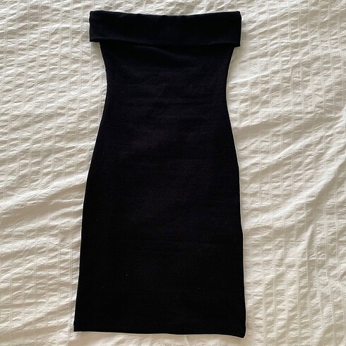 xs Beden mini straolez elbise