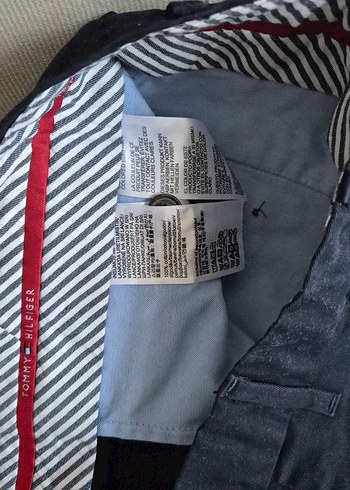 Tommy Hilfiger Şort - Görsel 5