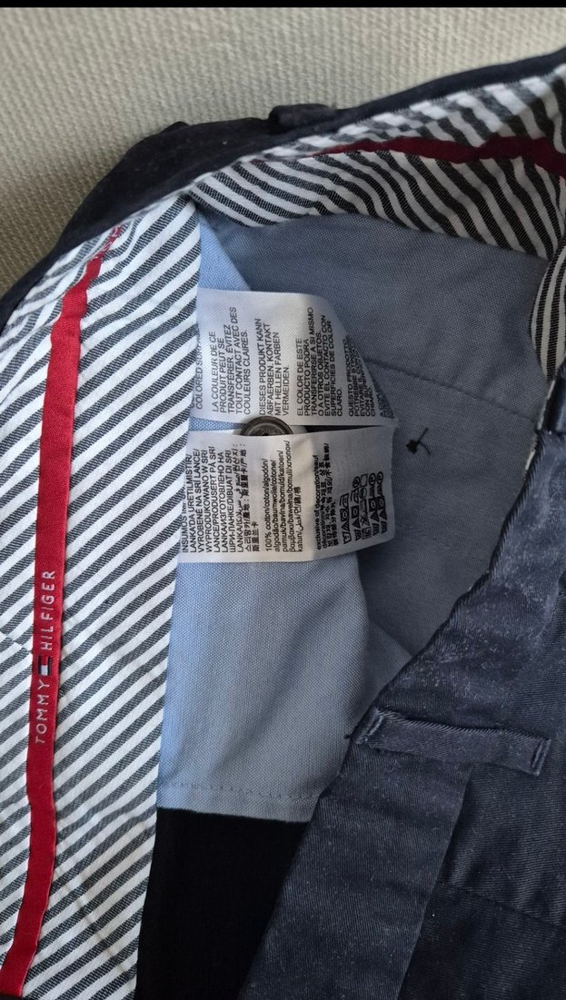 Tommy Hilfiger Şort - Görsel 5