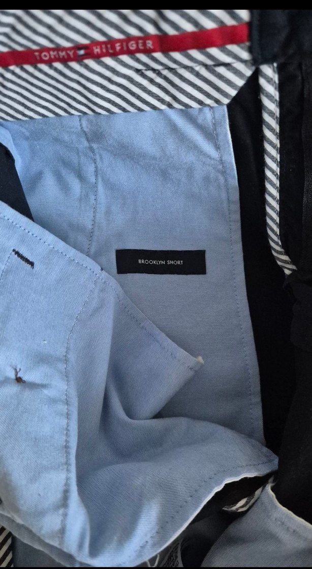 Tommy Hilfiger Şort - Görsel 4