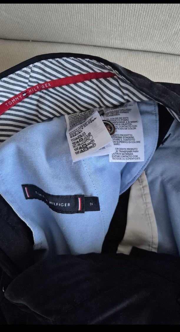 Tommy Hilfiger Şort - Görsel 3