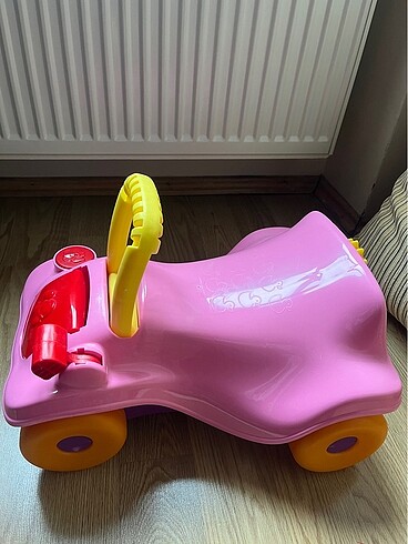 Fisher Price İlk adım ve ilk arabam