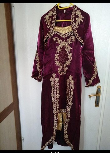 Bordo Üçlü Bindallı