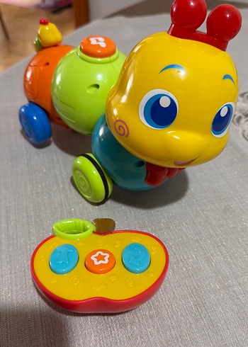 Diğer Win Fun Müzikli oyuncu tırtıl