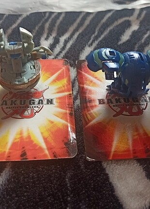 Bakugan 
