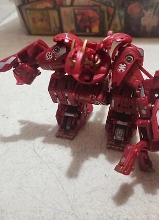 Bakugan set