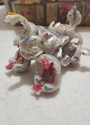 Bakugan set