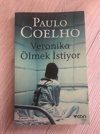 Veronika ölmek istiyor paulo coelho
