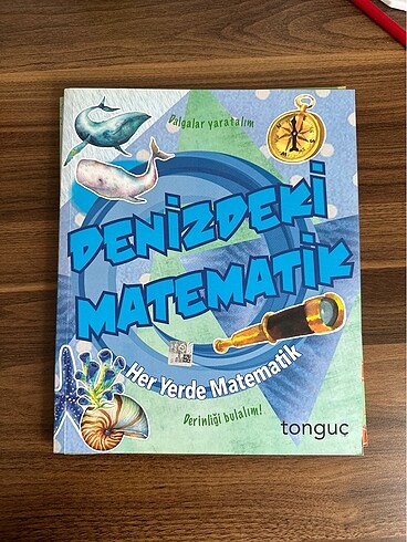 Denizdeki matematik tonguç