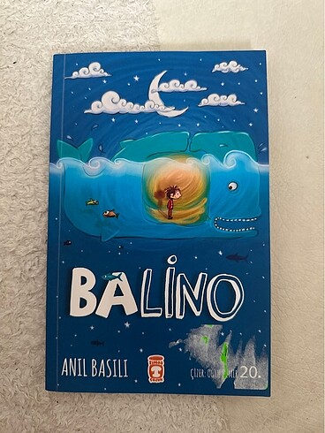 Balino - anıl basılı