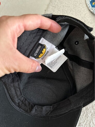 LC Waikiki Batman erkek çocuk şapka