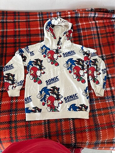 H&M sweatshirt SONIC