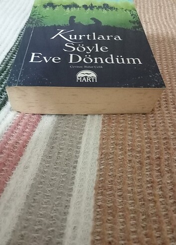 Beden kurtlara söyle eve döndüm
