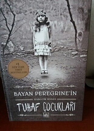 bayan peregrine'in tuhaf çocukları 