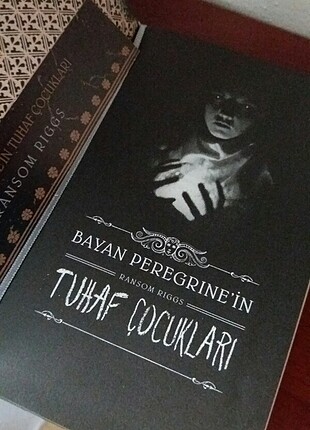  bayan peregrine'in tuhaf çocukları 