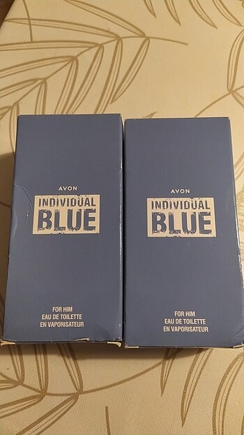İndivual Blue erkek parfüm 