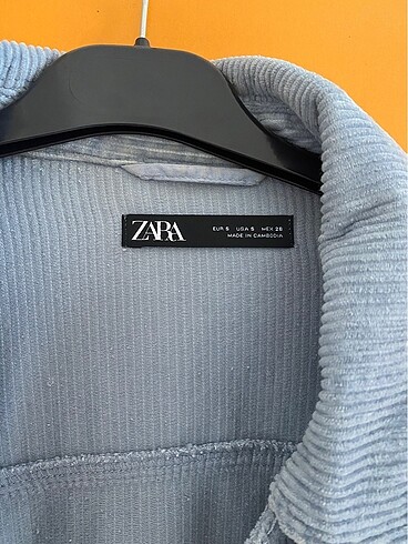 Zara Zara kot ceket