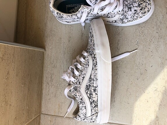 Orjinal Vans Ayakkabı
