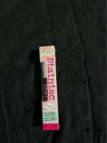 The balm tint