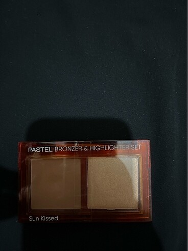  Beden Pastel bronzer set