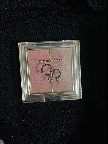Golden rose allık