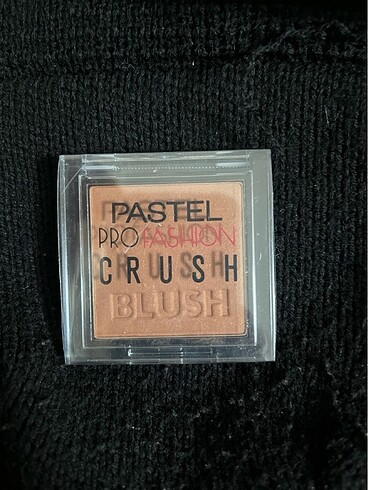 Pastel allık