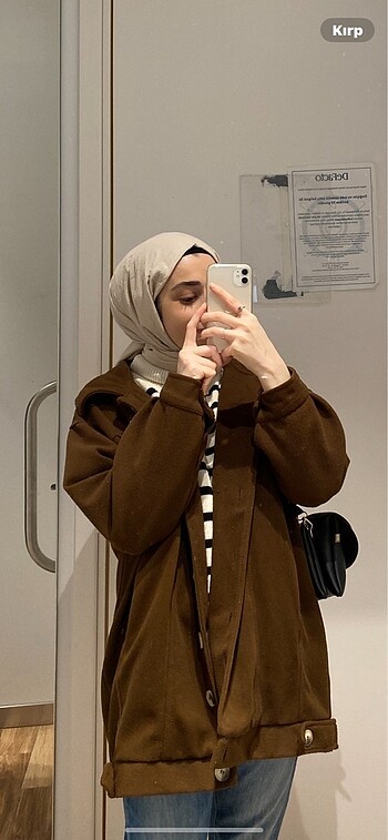 kahverengi kaban