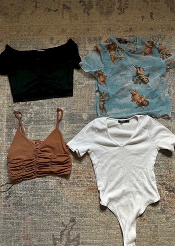 Bershka ürünü